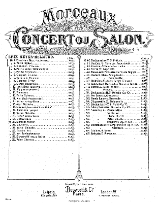 Listing