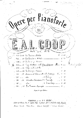 Listing