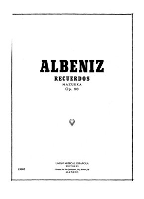 Listing