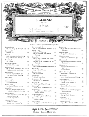 Listing